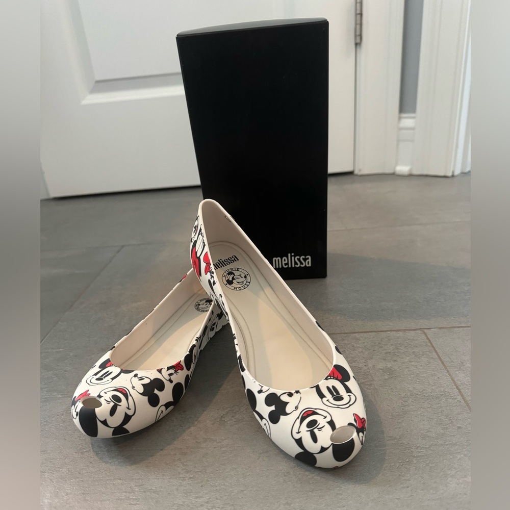 Melissa womans shoes